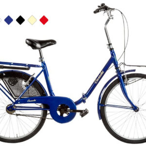 Plegable GRZ 24