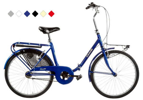 Plegable GRZ 24