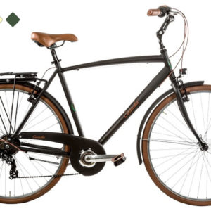 Vintage Uomo 28 Alu  6v