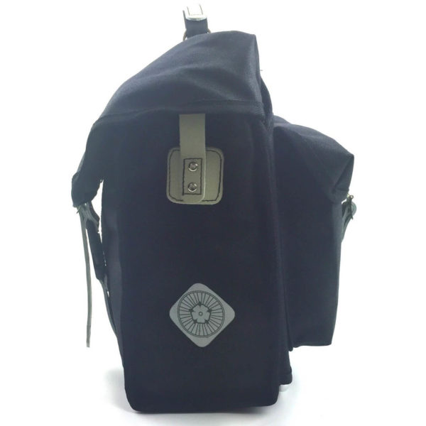Carradice City Folder Para Brompton