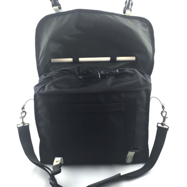 Carradice City Folder Para Brompton