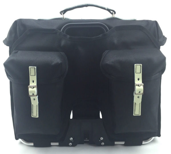 Carradice City Folder Para Brompton