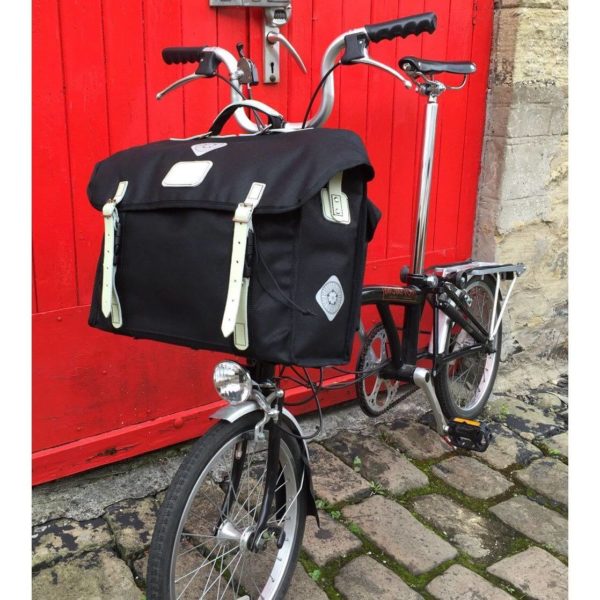 Carradice City Folder Para Brompton