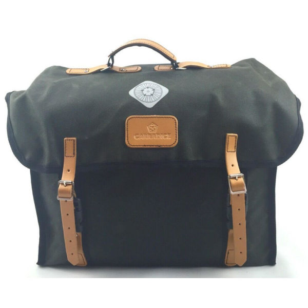 Carradice City Folder Para Brompton
