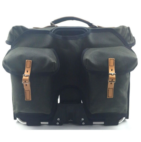 Carradice City Folder Para Brompton
