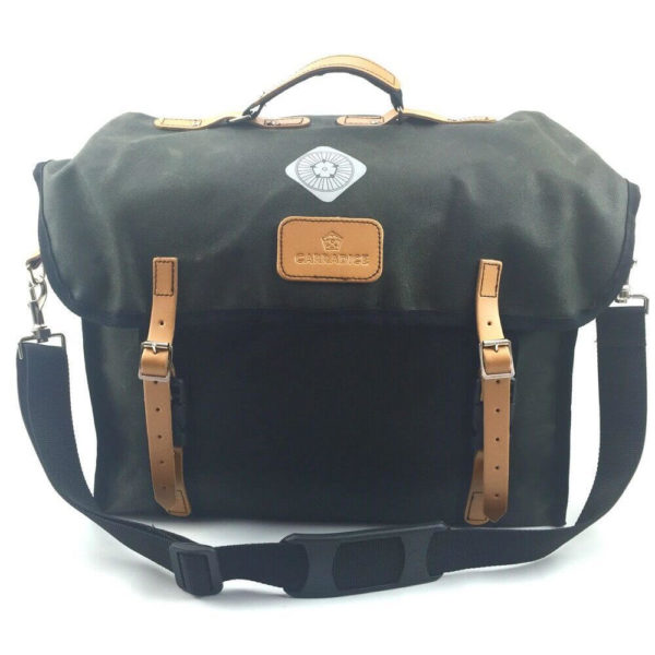 Carradice City Folder Para Brompton