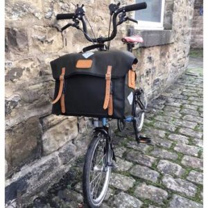 Carradice Original City Folder M para Brompton