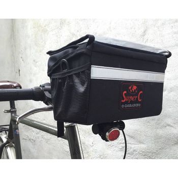 Carradice Super C Front Bag - Imagen 6