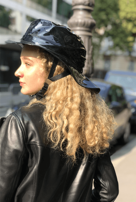 Funda Berlingot Casque´n Ville