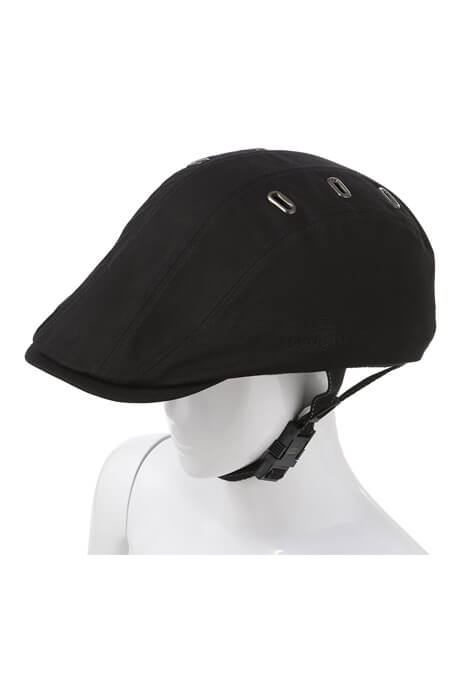 Carambar Black Twill