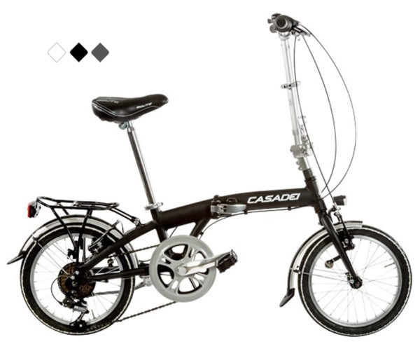 Plegable CD16 6v