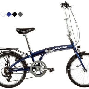 Plegable CD20 Alu 7v