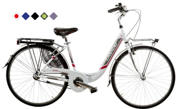 Ven D26x138 1v Lusso