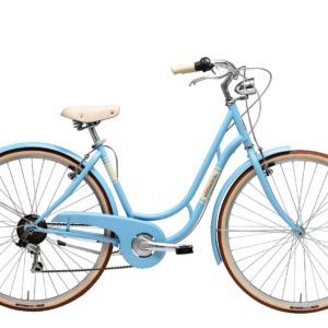 Adraitica Danish 6v bicicleta holandesa mujer