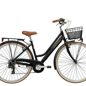 Adriatica Retro Lady Negro