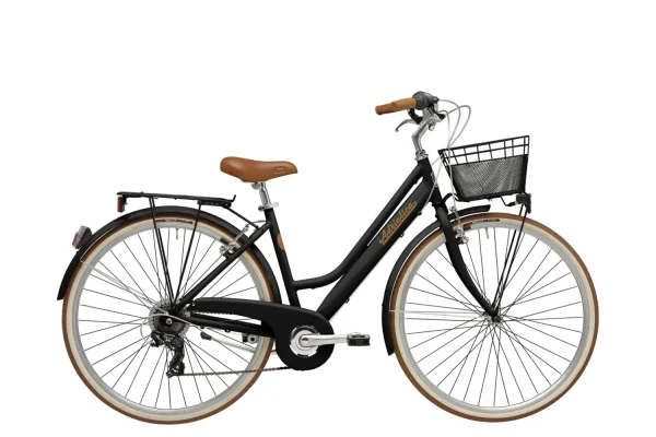 Adriatica Retro Lady Negro