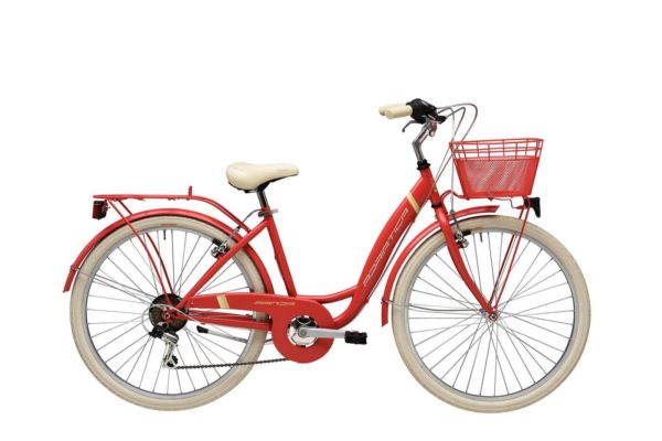 Adriatica Panda 26 bicicleta urbana mujer