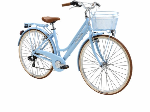 Adriatica Retro bicicleta clasica mujer