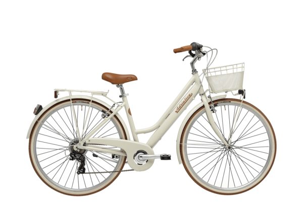 Adriatica Retro bicicleta clasica mujer