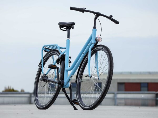 Brik Brut Lady bicicleta holandesa con cardan