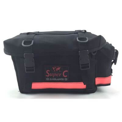 Carradice Super C Rack Bag - Imagen 2
