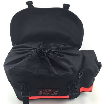 Carradice Super C Rack Bag - Imagen 4
