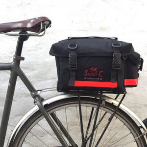 Carradice Super C Rack Bag