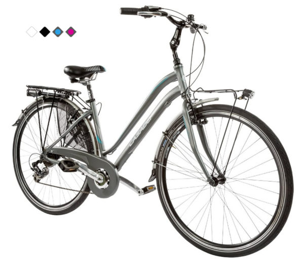 Casadei Aura 7v bicicleta urbana