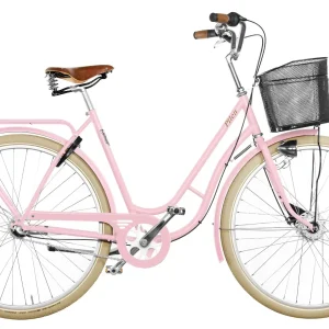 Pilen Classic FRW barra baja mujer bicicleta clásica tipo holandesa