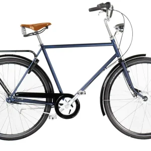 Pilen Classic FRW barra alta hombre bicicleta clásica tipo holandesa
