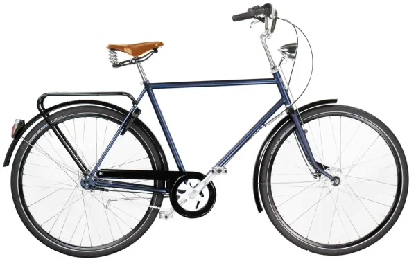 Pilen Classic FRW barra alta hombre bicicleta clásica tipo holandesa