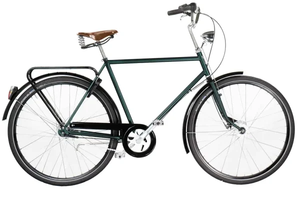 Pilen Classic FRW barra alta hombre bicicleta clásica tipo holandesa
