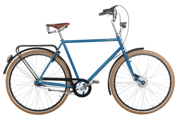 Pilen Classic FRW barra alta hombre bicicleta clásica tipo holandesa