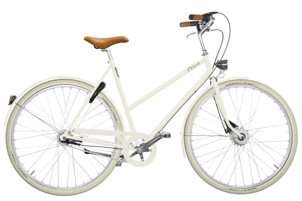Pilen GT barra baja bicicleta clasica deportiva con Shimano Nexus