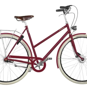 Pilen GT barra baja bicicleta clasica deportiva con Shimano Nexus