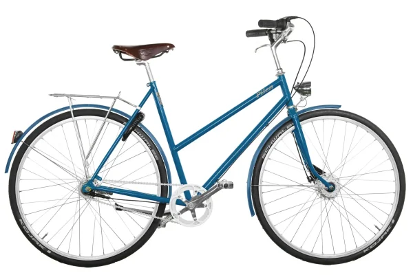Pilen GT barra baja bicicleta clasica deportiva con Shimano Nexus