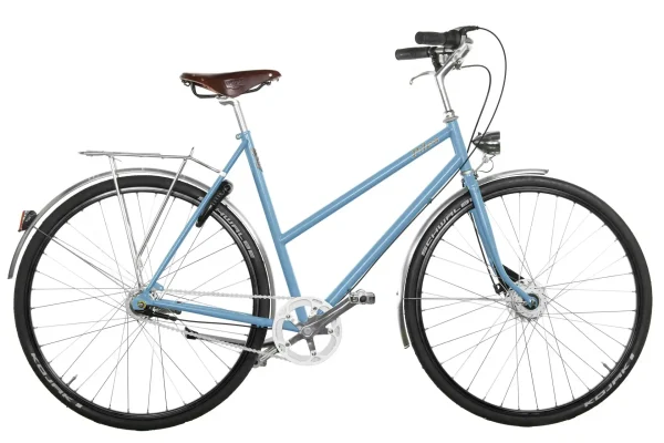 Pilen GT barra baja bicicleta clasica deportiva con Shimano Nexus
