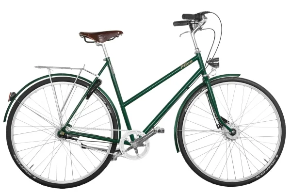 Pilen GT barra baja bicicleta clasica deportiva con Shimano Nexus