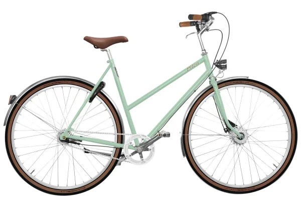 Pilen GT barra baja bicicleta clasica deportiva con Shimano Nexus