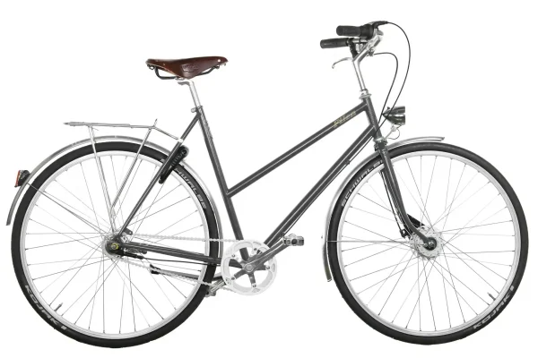 Pilen GT barra baja bicicleta clasica deportiva con Shimano Nexus