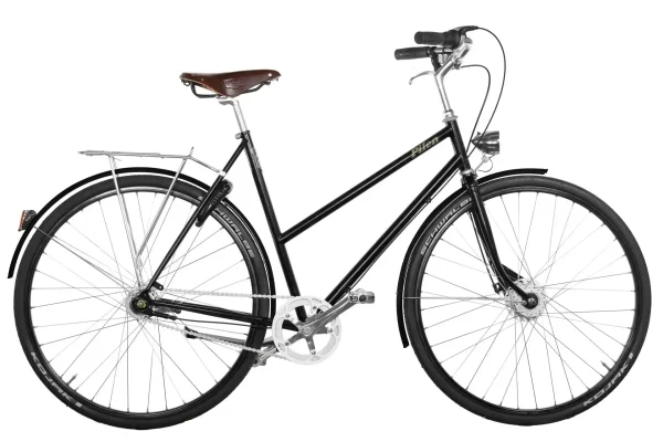 Pilen GT barra baja bicicleta clasica deportiva con Shimano Nexus