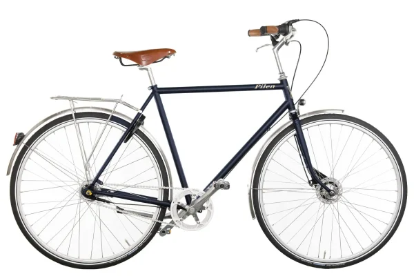 Pilen GT barra alta bicicleta clasica deportiva con Shimano Nexus