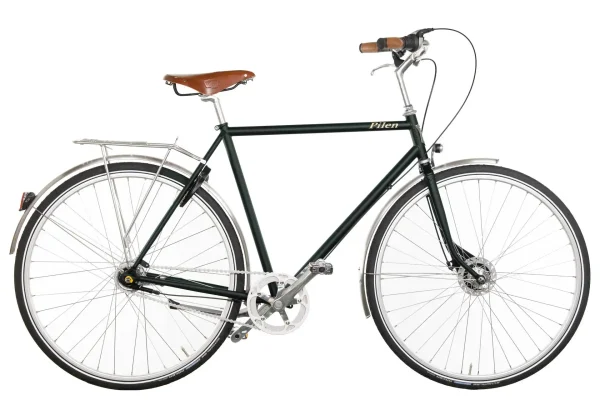 Pilen GT barra alta bicicleta clasica deportiva con Shimano Nexus