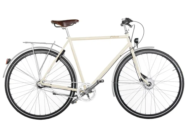 Pilen GT barra alta bicicleta clasica deportiva con Shimano Nexus