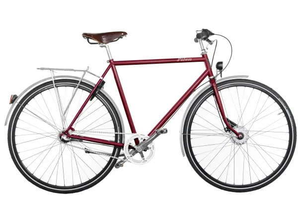 Pilen GT barra alta bicicleta clasica deportiva con Shimano Nexus