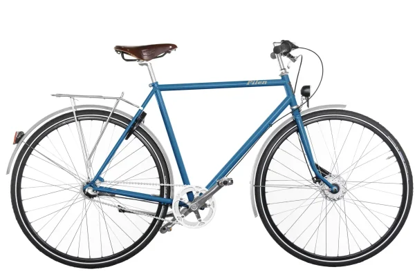 Pilen GT barra alta bicicleta clasica deportiva con Shimano Nexus