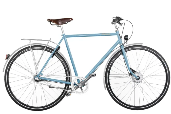 Pilen GT barra alta bicicleta clasica deportiva con Shimano Nexus