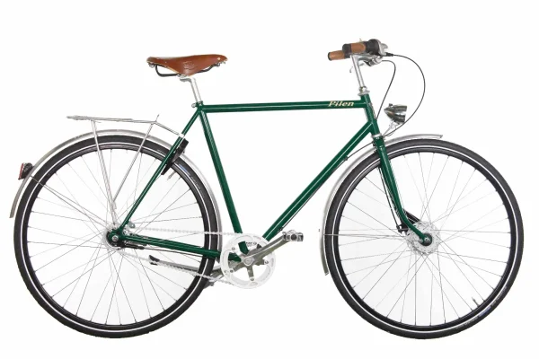 Pilen GT barra alta bicicleta clasica deportiva con Shimano Nexus