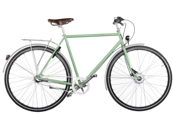 Pilen GT barra alta bicicleta clasica deportiva con Shimano Nexus