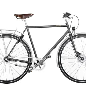 Pilen GT barra alta bicicleta clasica deportiva con Shimano Nexus